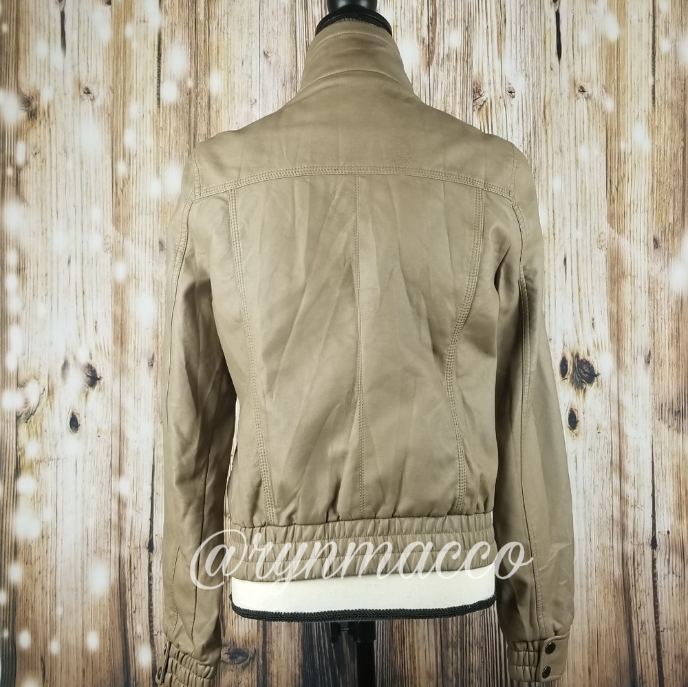 American Rag | Faux Leather Jacket - Picture 3 of 7
